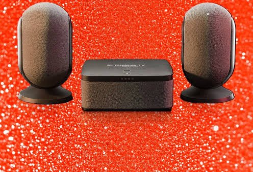 Totalplay TV + Speaker Futbolero